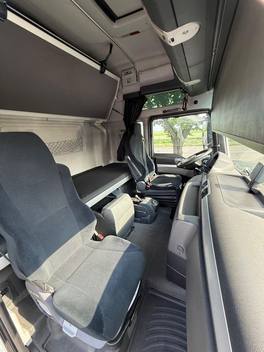 Man   Tgx 18.440 euro 6 Din 2014
