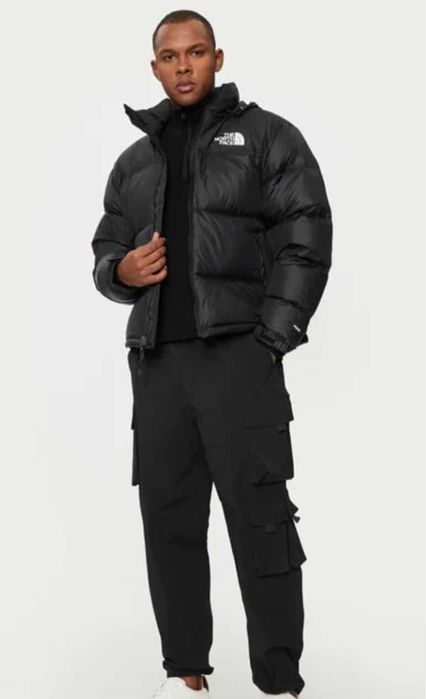 The north face оригинално яке