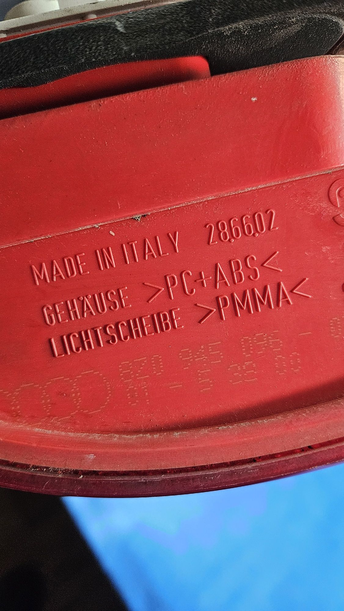 Стопове за Ауди А 2