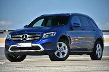 Mercedes-Benz GLC 250 d 4 Matic 9 G-Tronic Cuplu 500 Nm Unic Proprietar Ro Inmatriculata