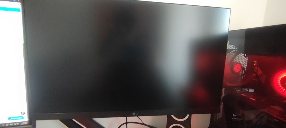 Monitor LG Ultragear 24" 144hz 1080p