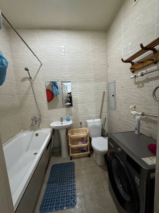 Срочно здаеться 3 комнатная квартира в аренду городе Чирчике новострое