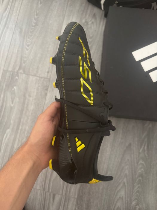 Ghete ADIDAS F50 nr 46 Adizero de piele