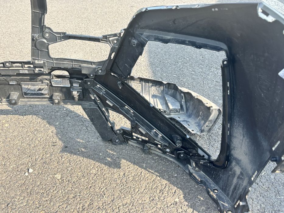 Bara fata Hyundai Tucson 2025 Cypress green