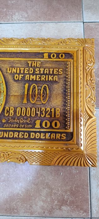 Нарды ручной работы