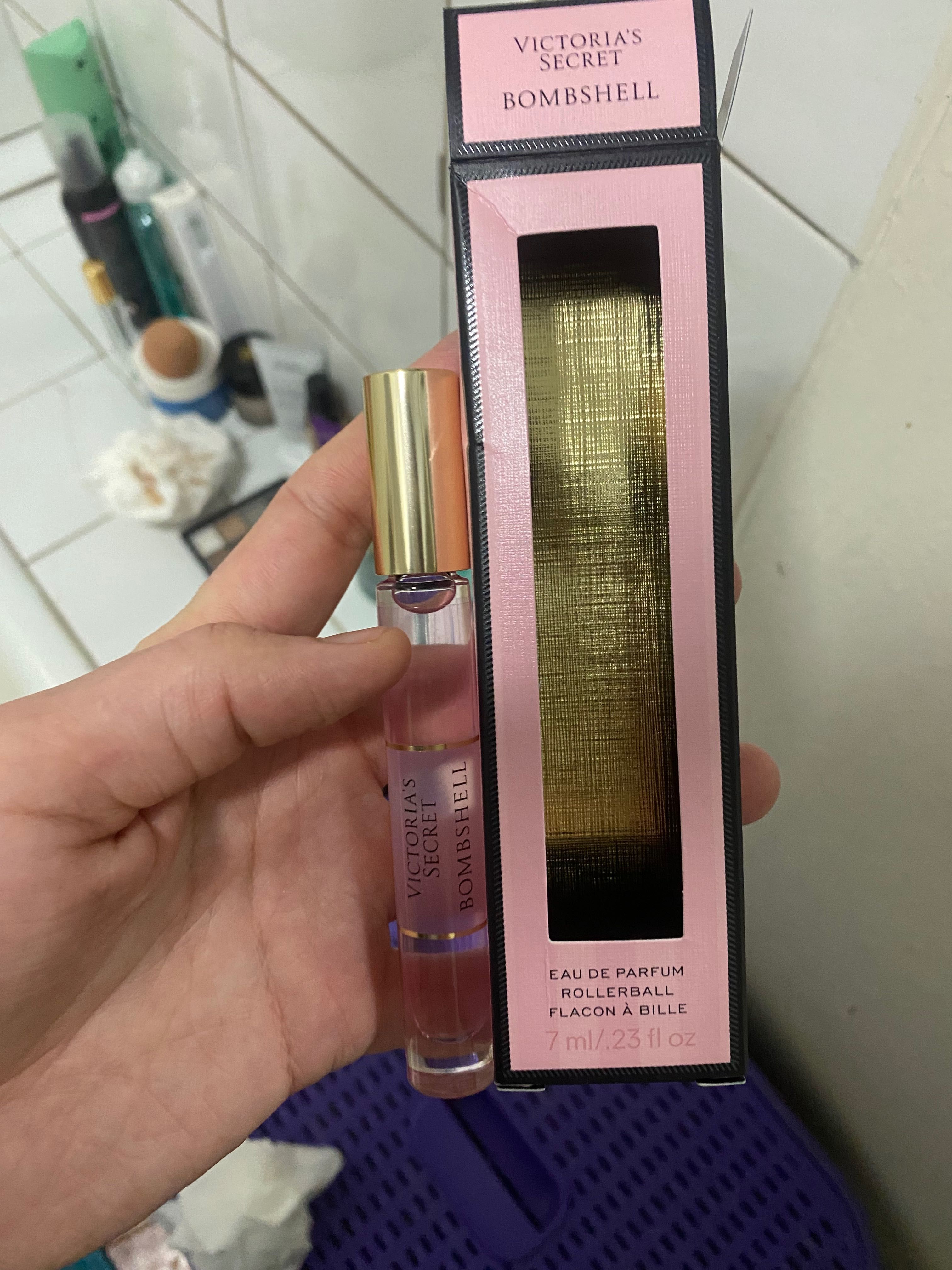 Bombshell victoria ́s secret пробник парфюм женский!