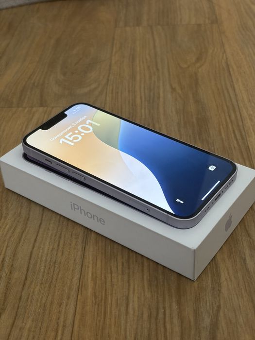 IPhone 14, 256 gb идеальное состояние