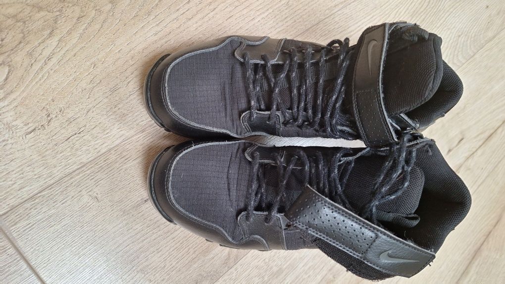 Adidași NIKE MOGAN MID 2, mărime 41