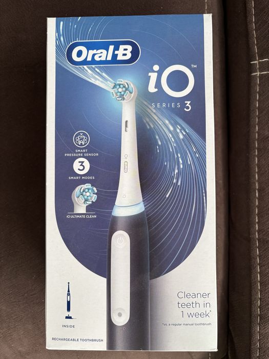 Ел. четка за зъби Oral- B