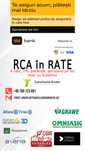 Asigurari in RATE asigurare RCA / CASCO