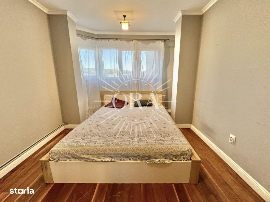 Apartament De Vanzare | 2 Camere Decomandate | Marasti - Omv | 52 Mp U