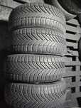 Anvelope 205/55 R16 MICHELIN de iarna