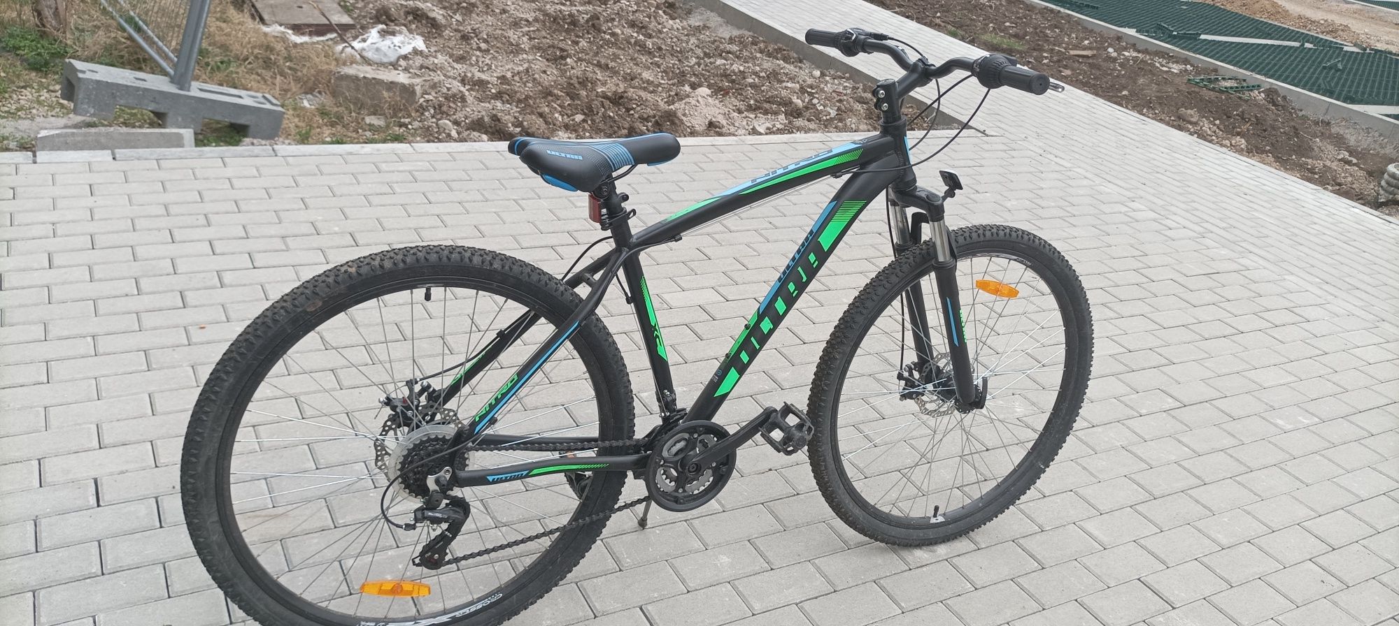 Велосипед  29" (черен)