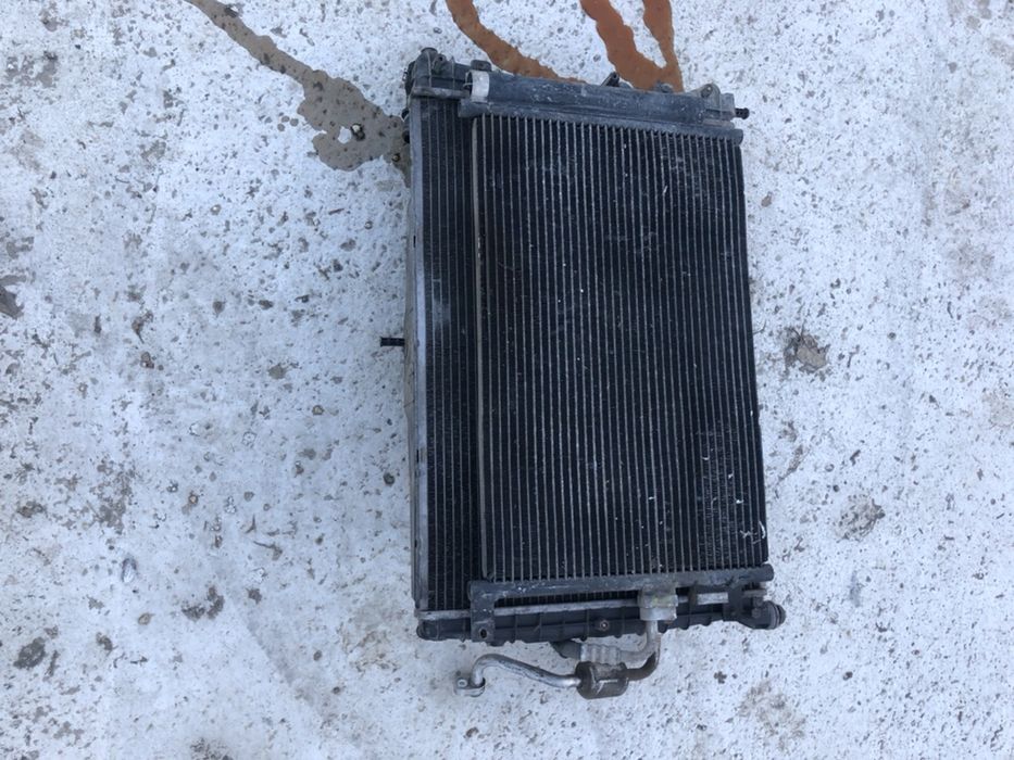 electroventilator Alfa Romeo GT benzina 2.0 jts