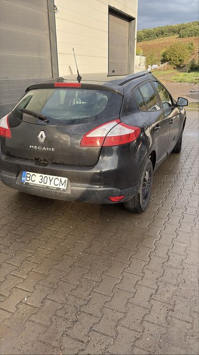 Renault megane 3 GPL