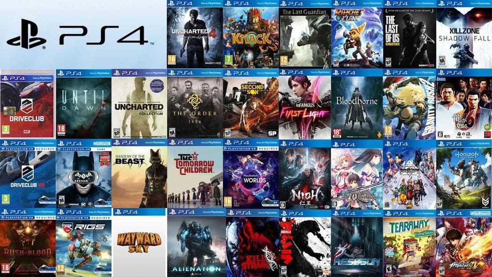 PlayStation 4 pro по оптовой цене + новый игры и доставка по городу