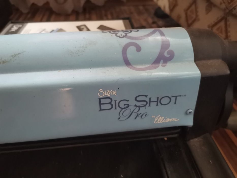 Биг шот -професионален