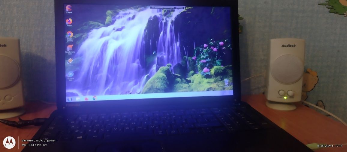 Лаптоп Тошиба С50D 15.6