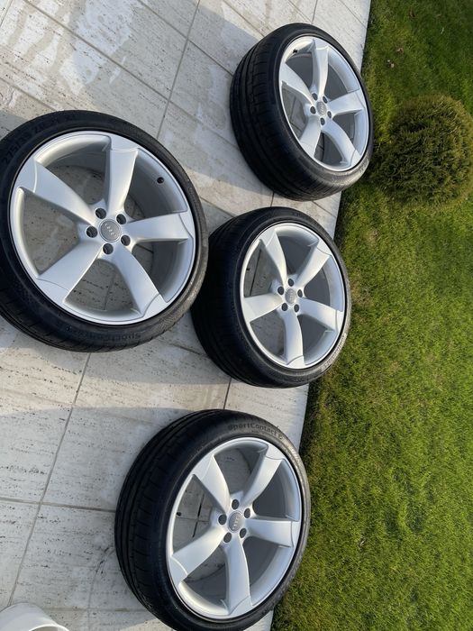 Jante Rotor 21 impecabile