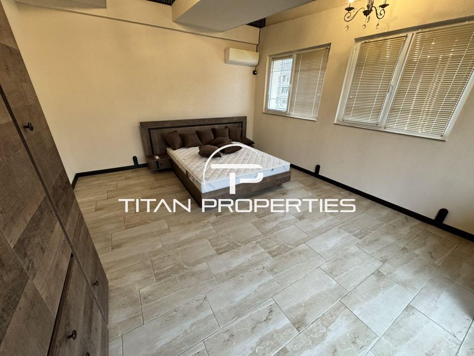 Дава се под наем Двустаен апартамент в Бургас, Меден рудник - зона В - 85 кв.м за 484.5 € - Снимка #4