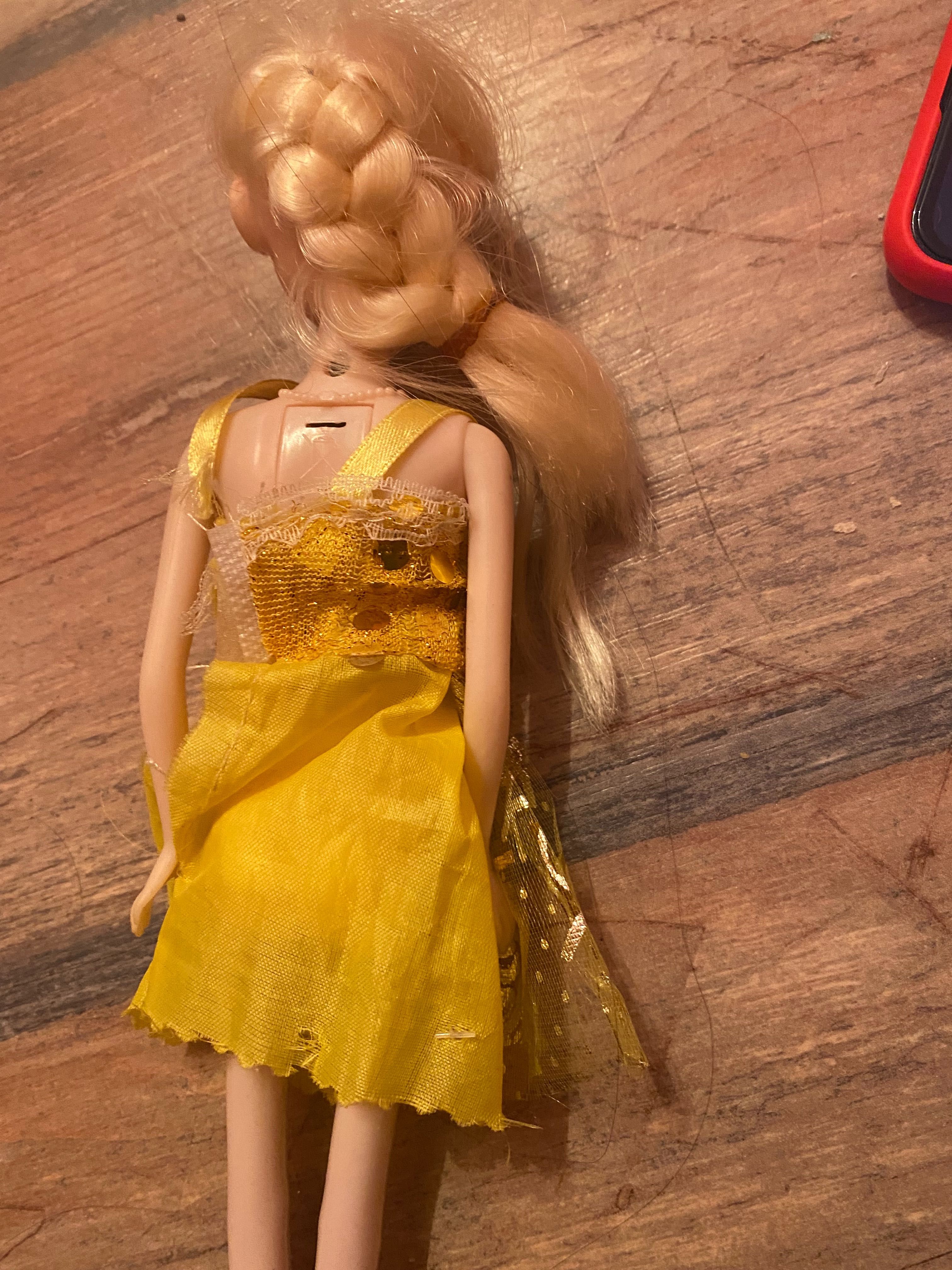 Papusa elsa frozen