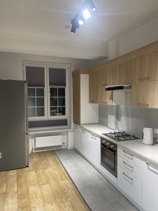 Аренда квартирa дублекс с мебелью и техникой на жк Geerwich