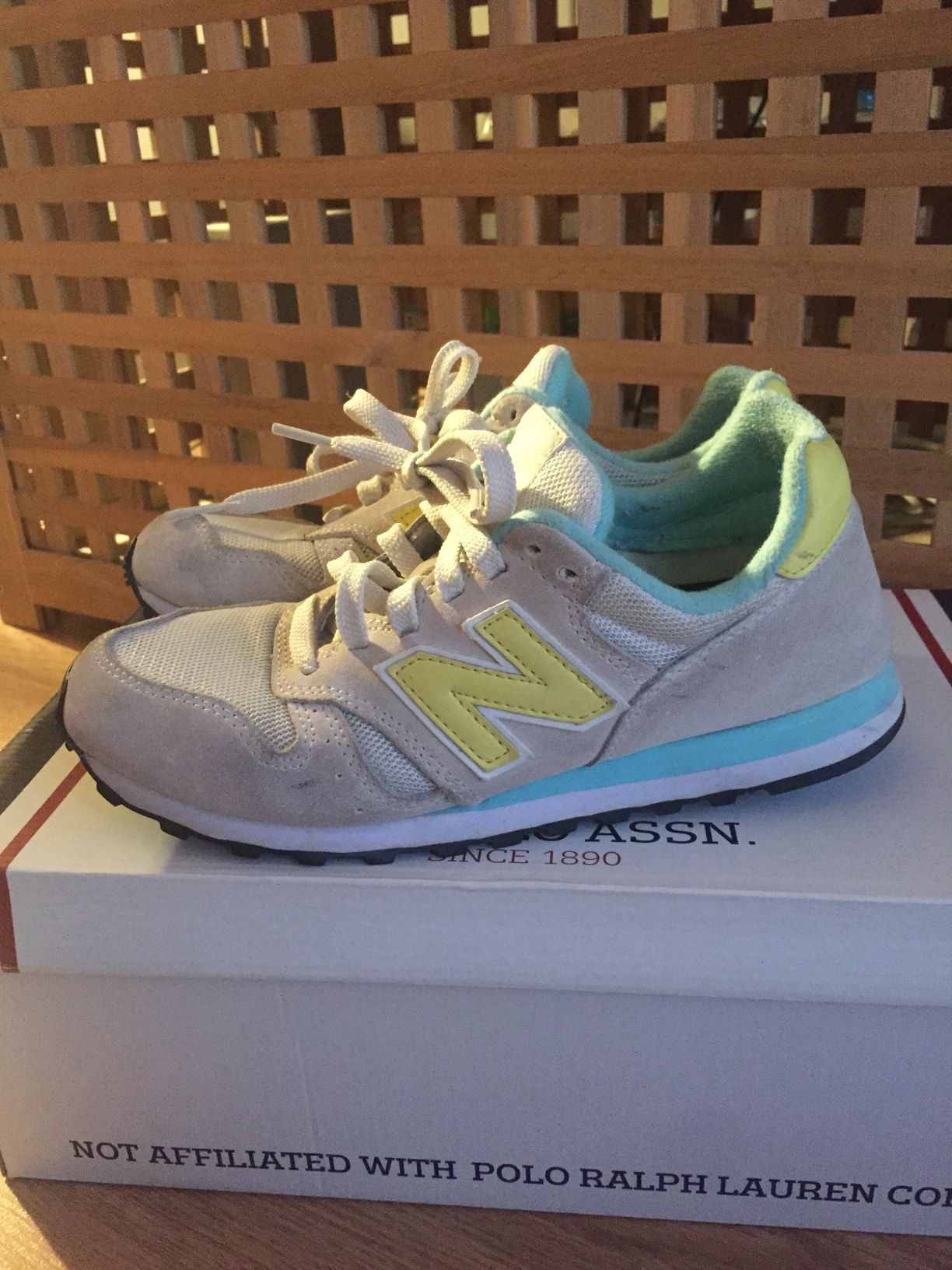 New Balance Sneakers 37 Rucanor Adidas Yeezy Nike Versace Gucci Bape