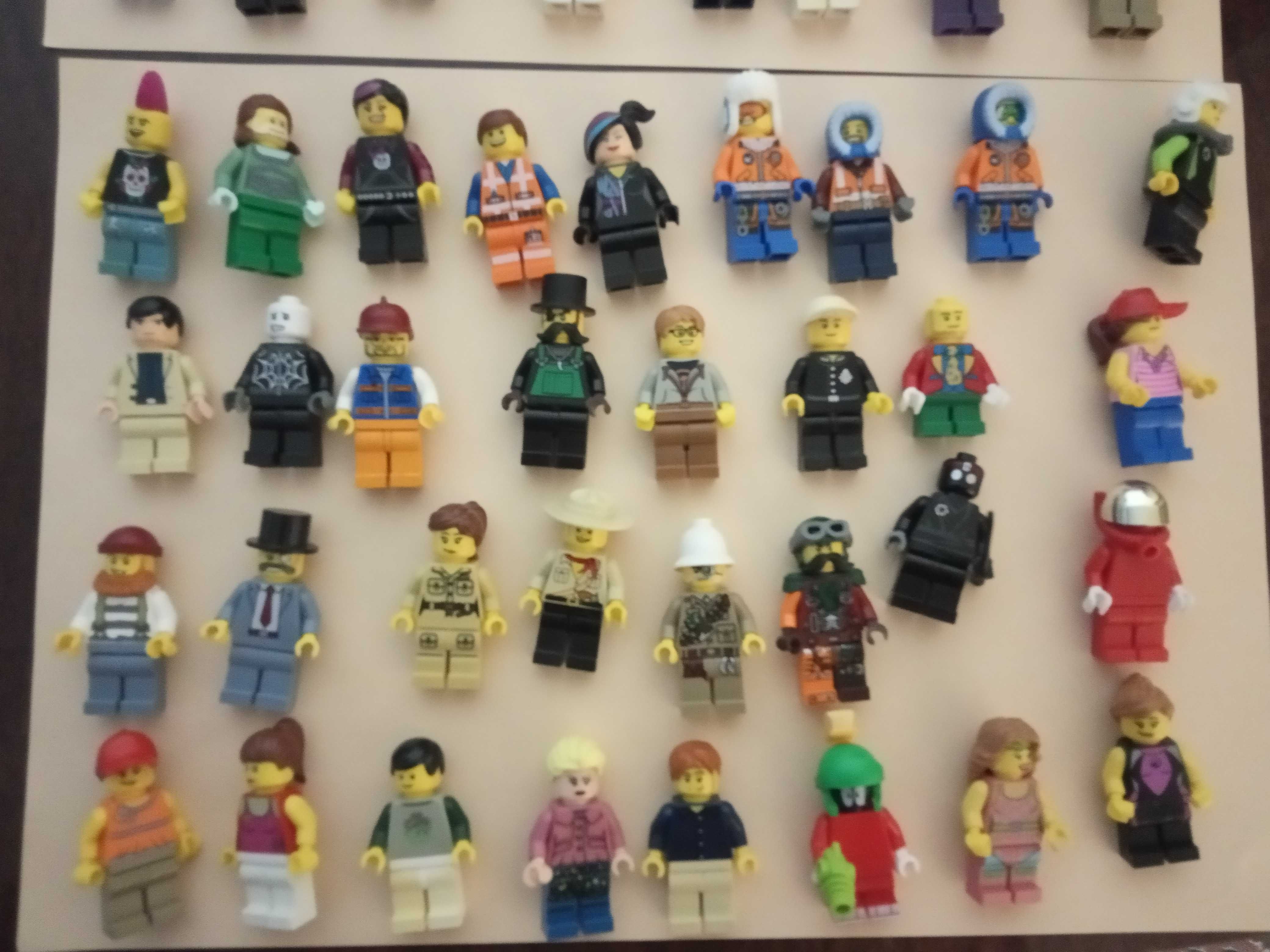 Minifigurine Lego System, din toate categoriile