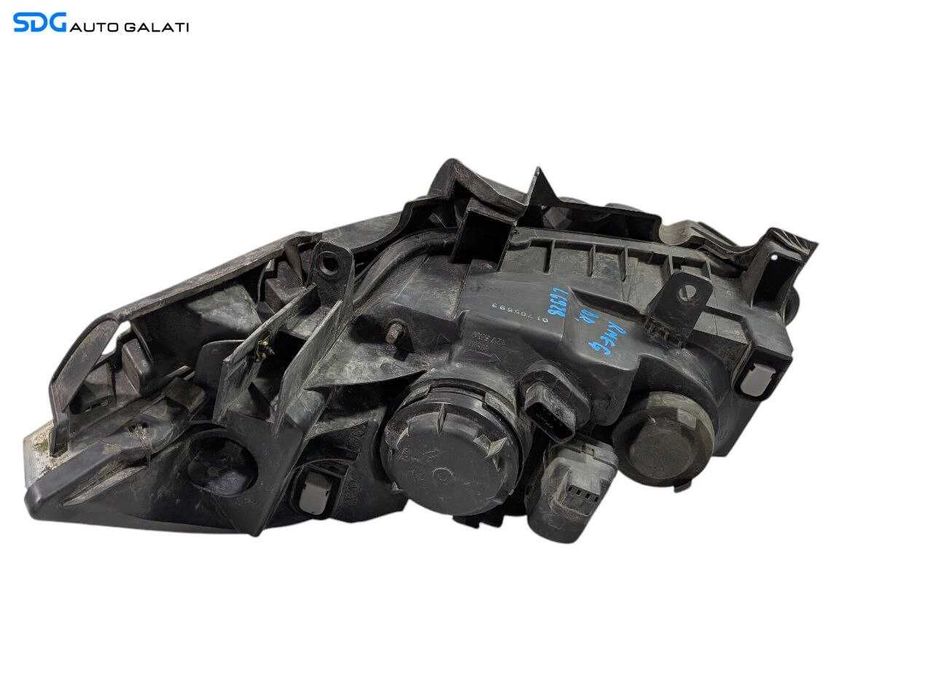 Far Stanga Halogen Renault Megane 2 2002 - 2008 Cod 085511142R (Ghidaje Bara Lipsa) [L6928]