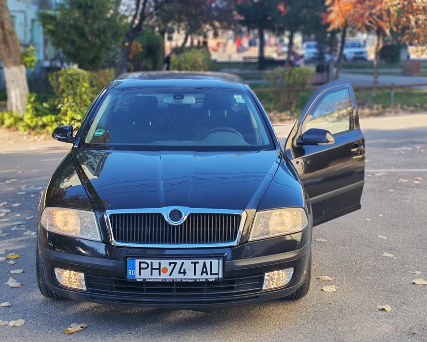 Skoda Octavia de vânzare proprietar !