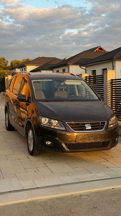 Vând Seat Alhambra 2017
