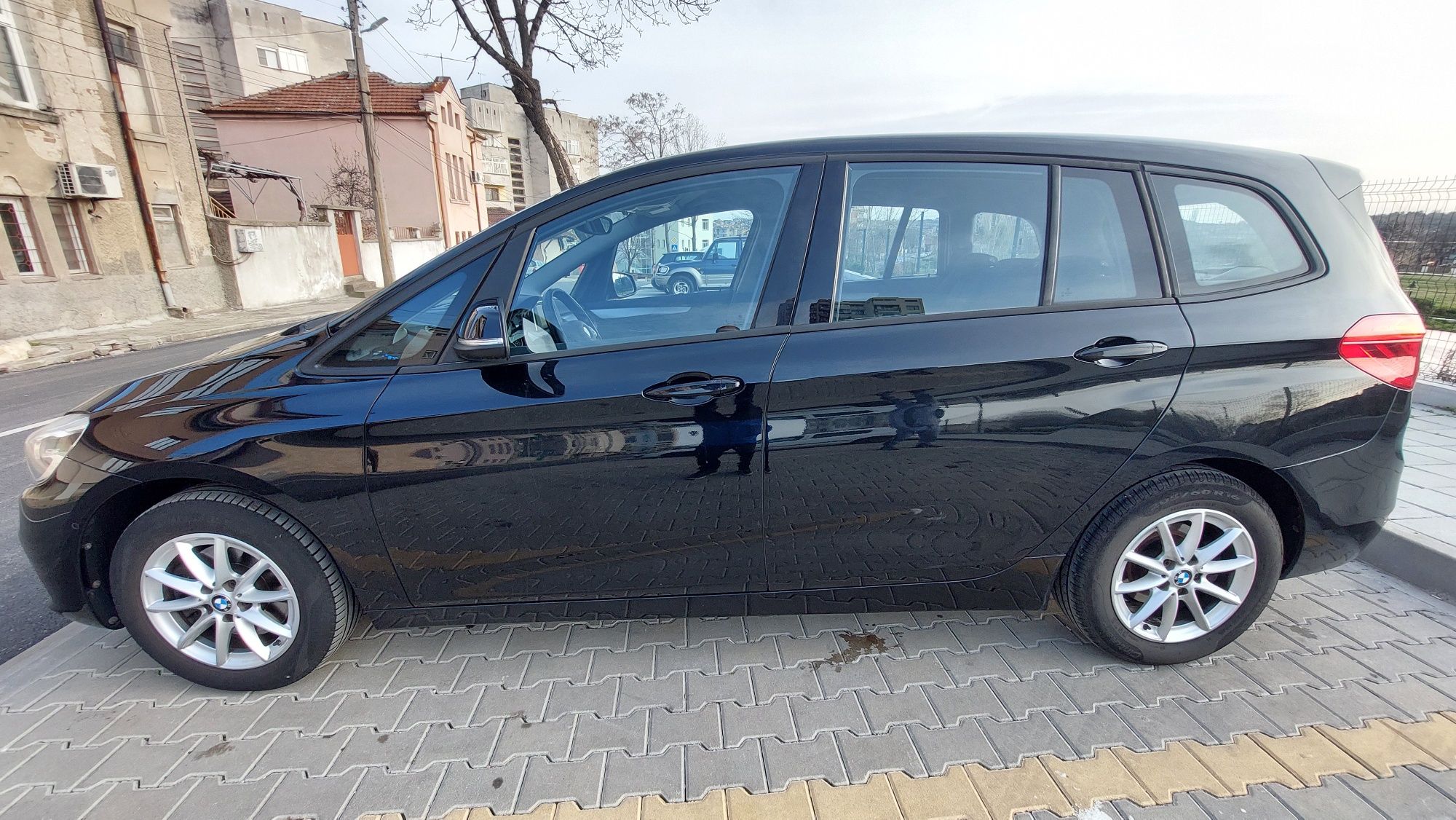 Bmw Gran Tourer 2.0 218D