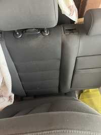 Vand interior Touareg