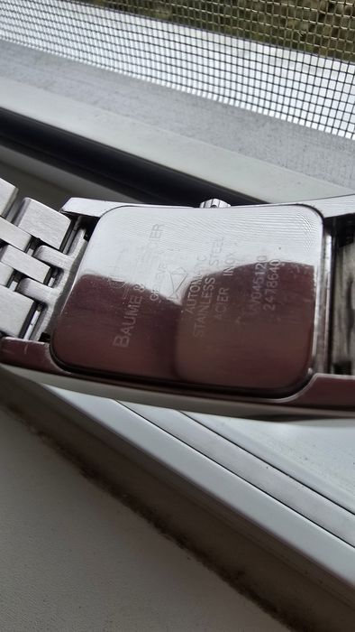 Baume&Mercier Hampton