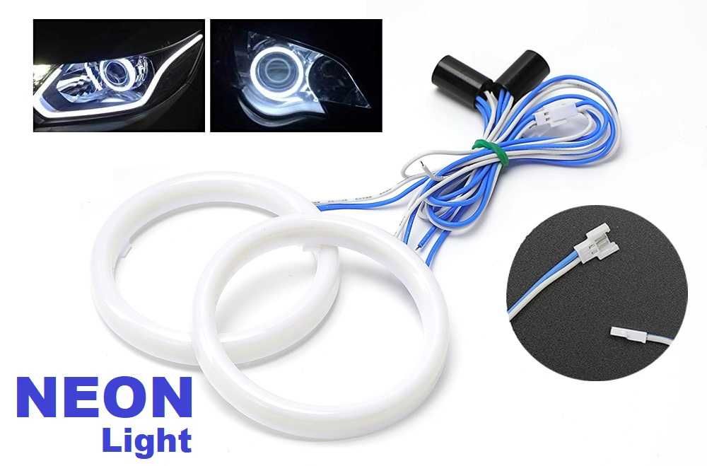 Ангелски очи №3710 Angel Eyes Универсални Led-Neon Ø 70