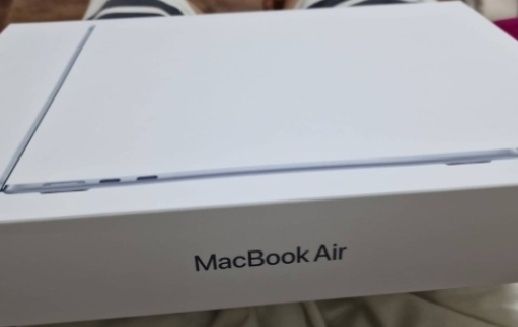 MacBook apple air 2025