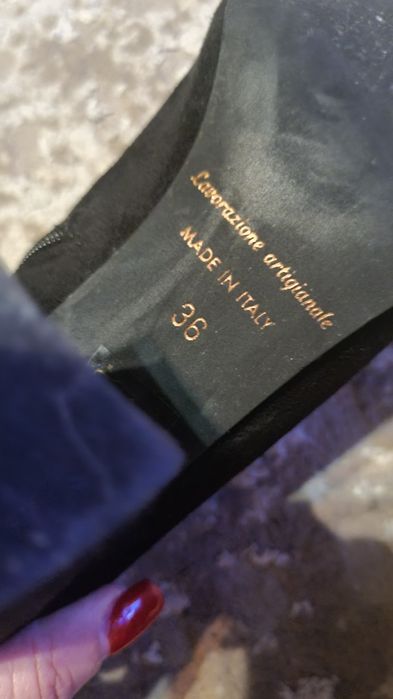 Ботуши Tommy Hilfiger, Marc O'Polo