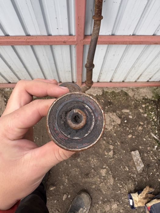 Ax cai combina massey ferguson