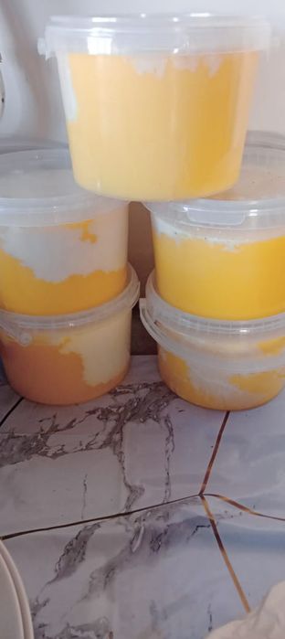 Чистый мёд Самарский