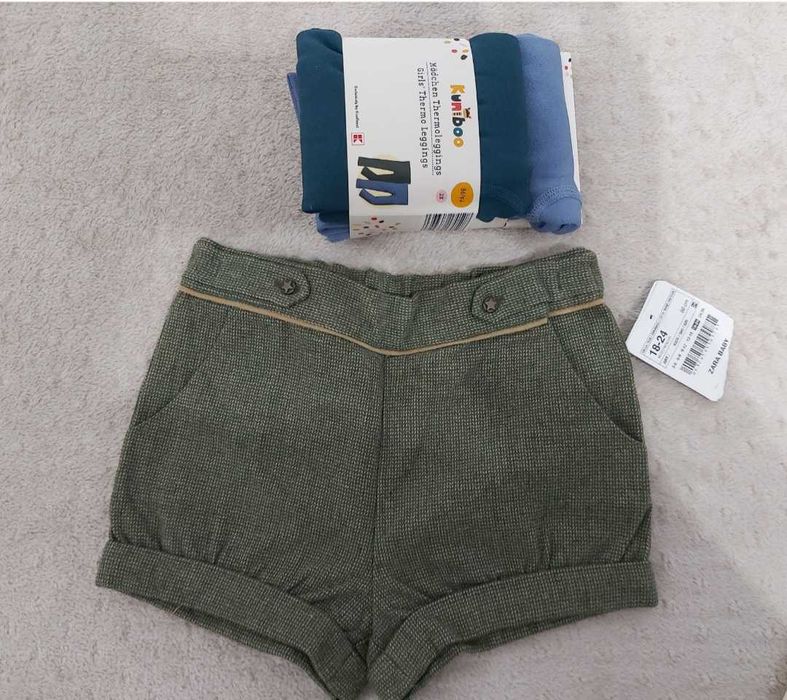 Нови дрехи 18-24м, момиче