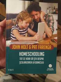 Carte homeschooling John Holt