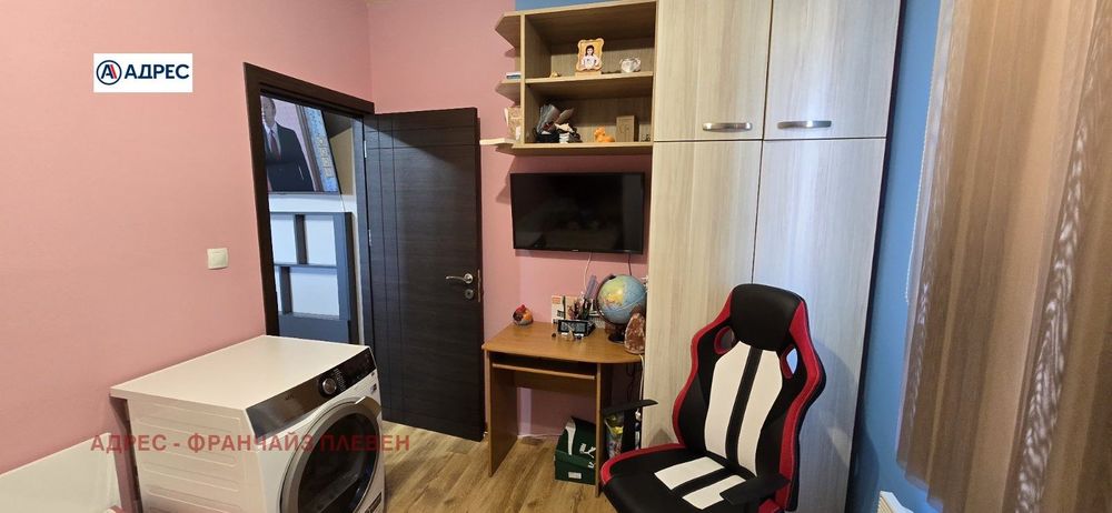 Продава се Тристаен апартамент в Плевен, Широк център - 60 кв.м за 2250 €/кв.м - Снимка #4