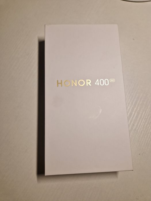 Telefon smart Honor 400 dual sim 5g