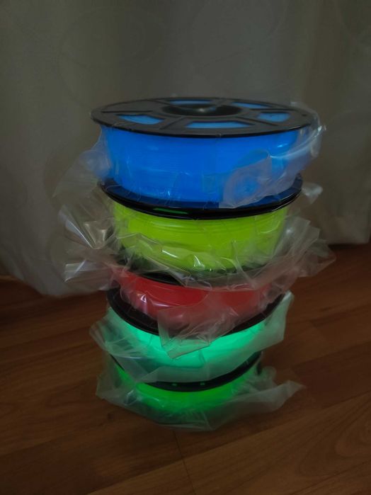 Filament PETG Luminoscent  Jayo
