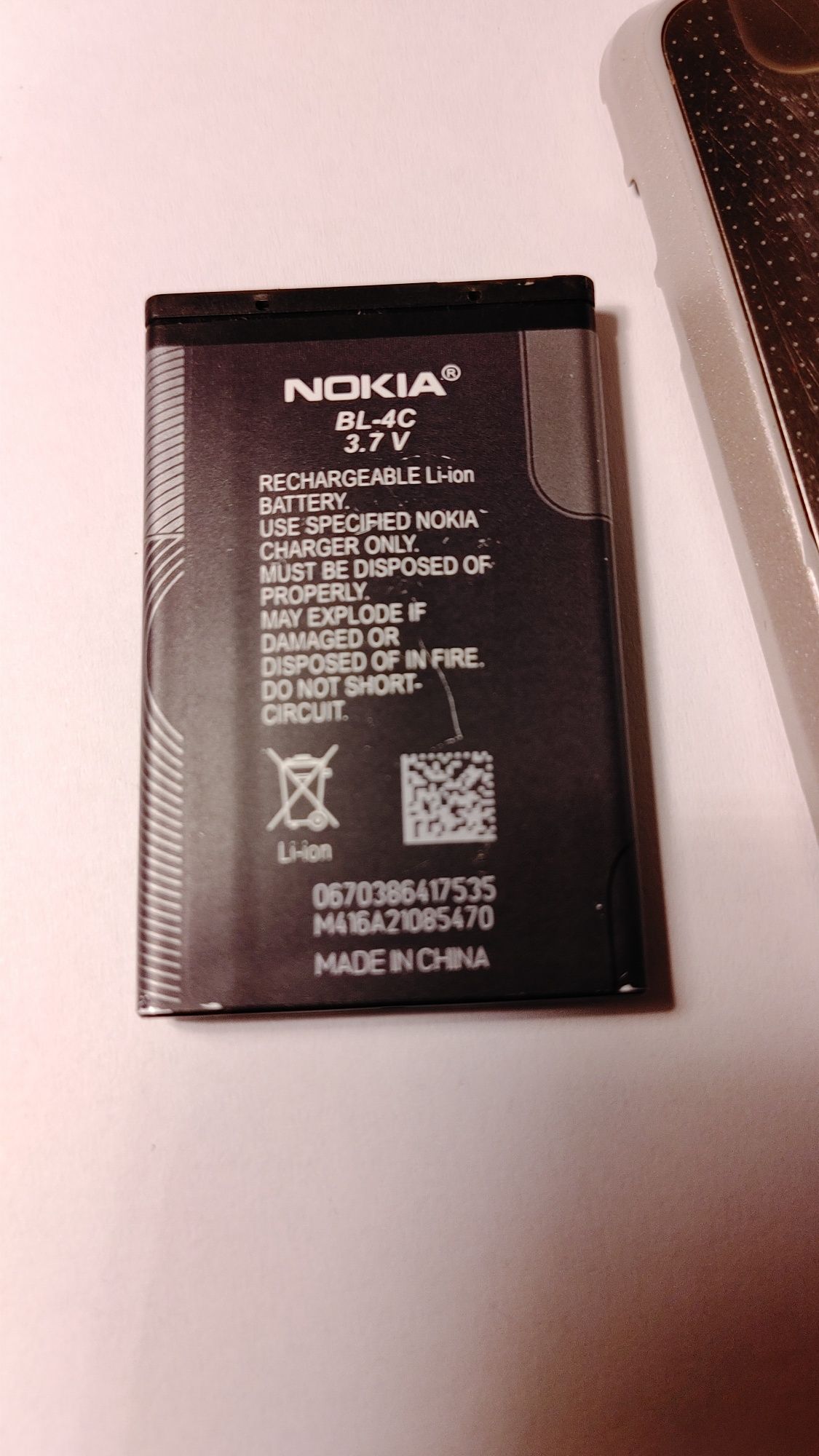 Nokia 6170 pliabil perfect funcțional