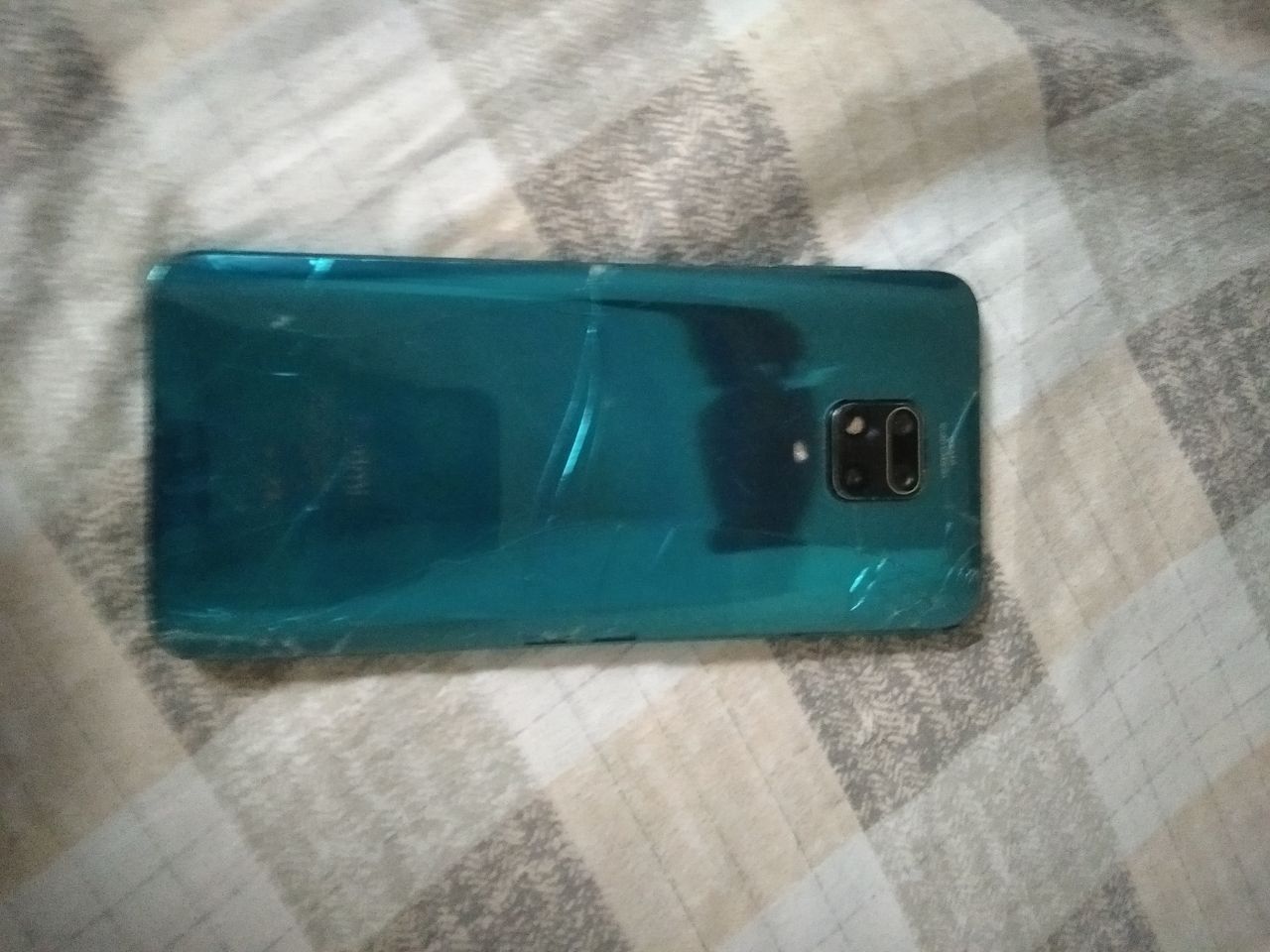 Redmi note 9 pro 8/128