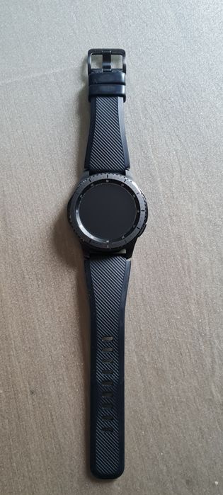 Vand Smartwatch Samsung Gear S3 Frontier