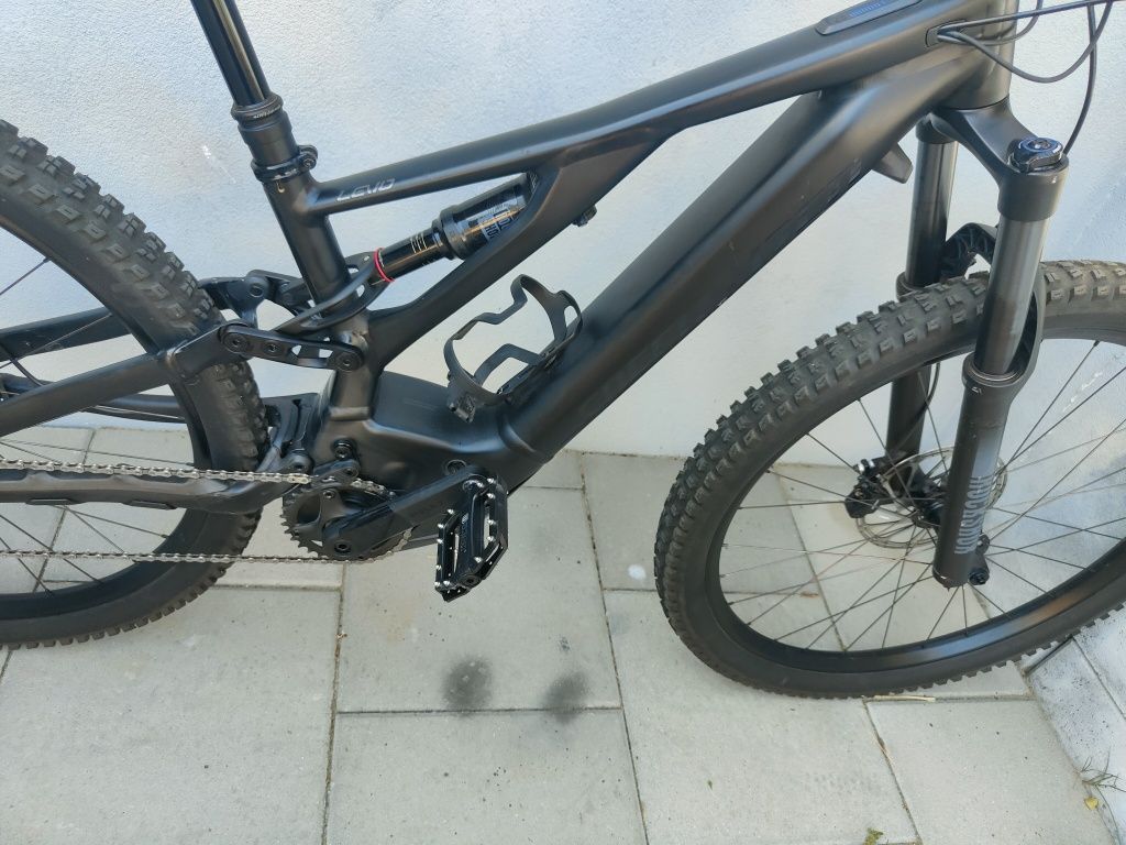 Bicicleta electrica Specialized