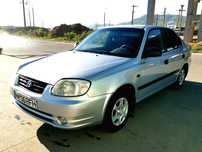 Hyundai Accent 1,4 benzina, 85 cp