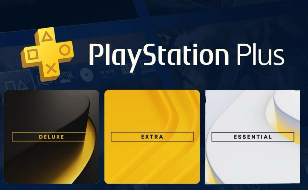 Ps4/5 Psn подписка essential,extra,delux
